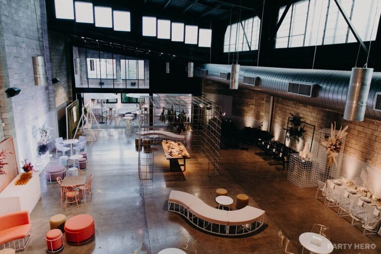 The Joinery - party venue in Brisbane