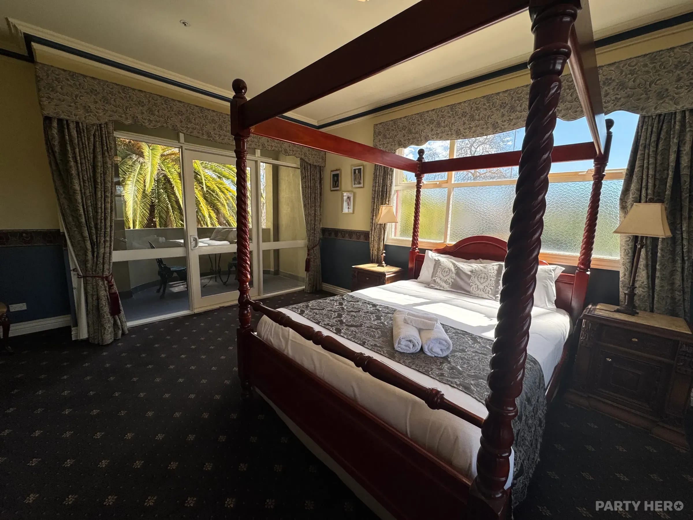 Toorak Manor - hotel in Toorak