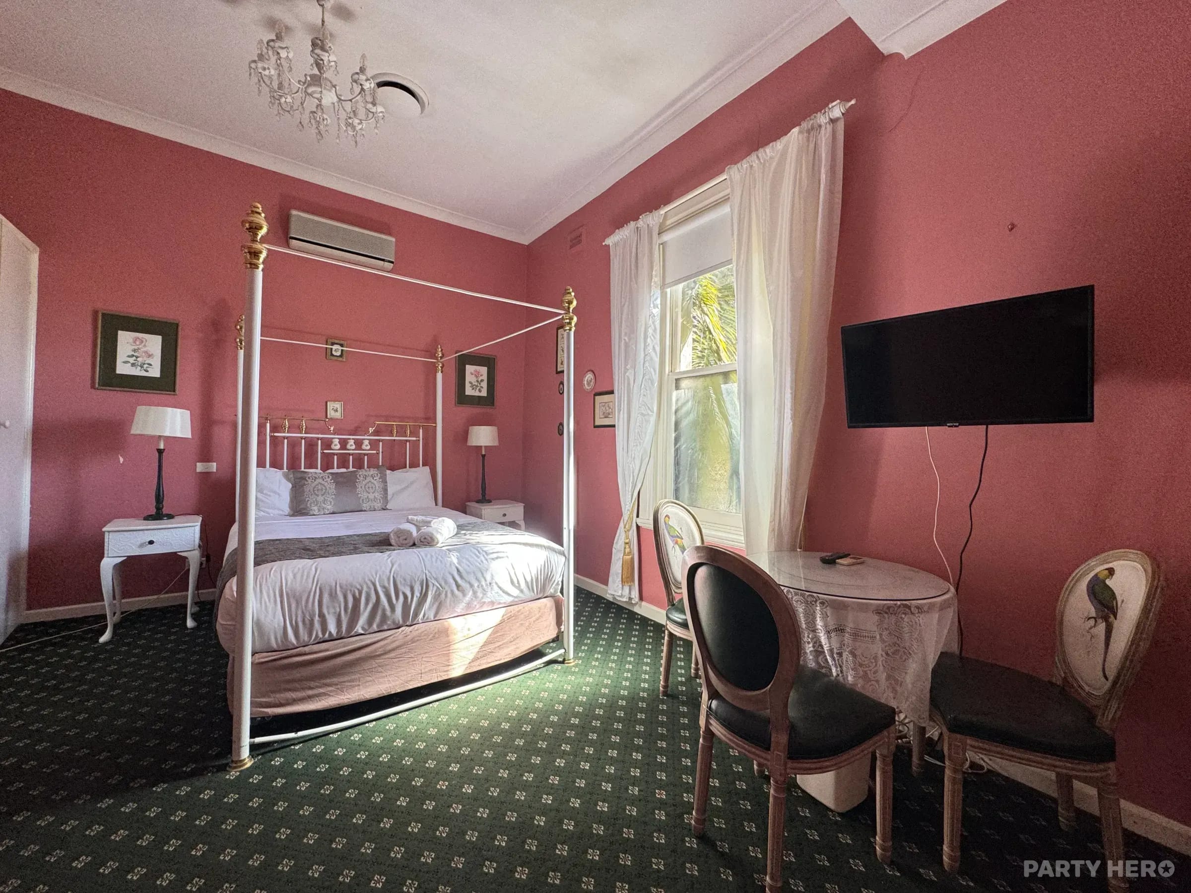 Toorak Manor - hotel in Toorak