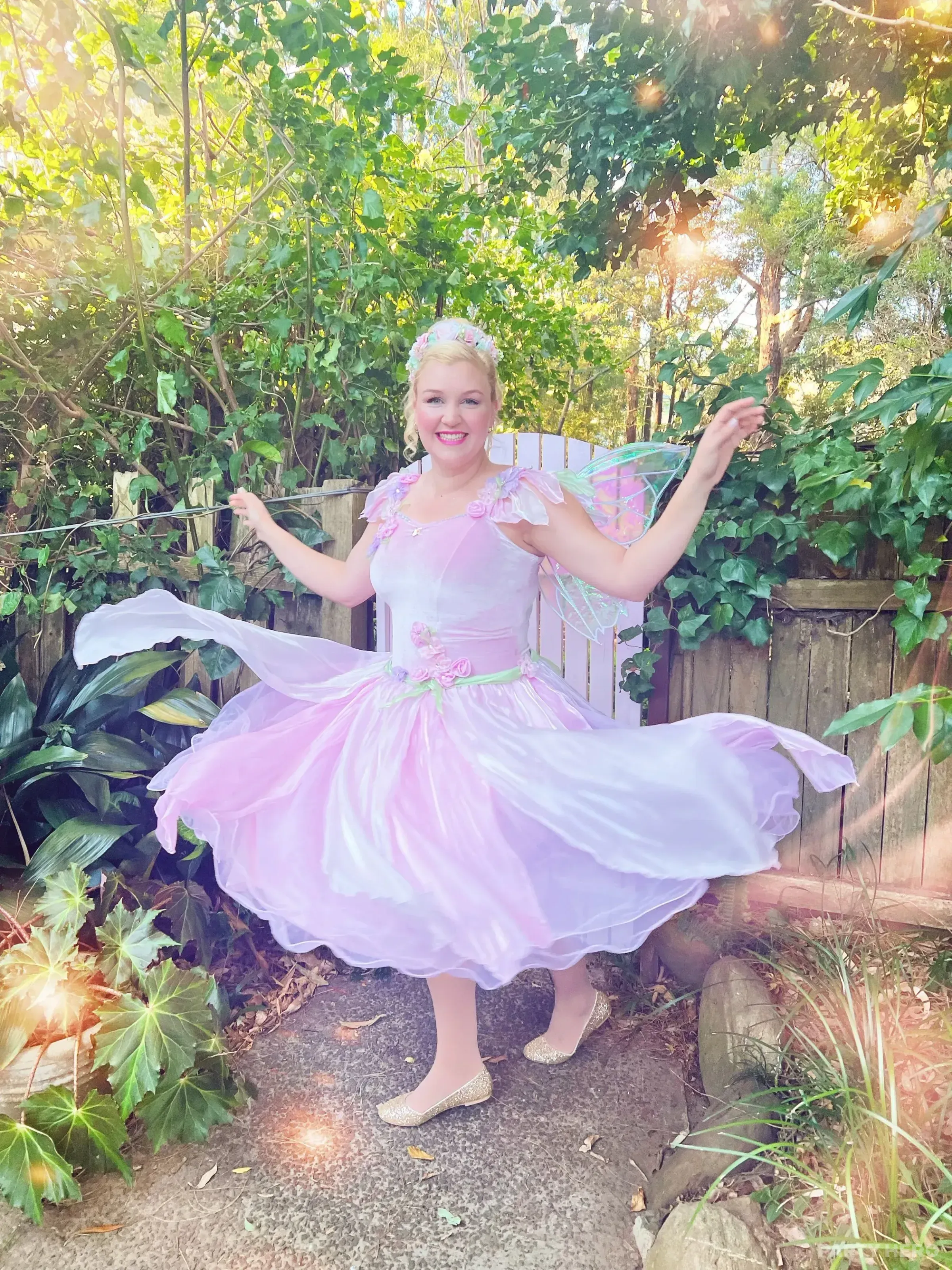 Fairy Fantasy Parties