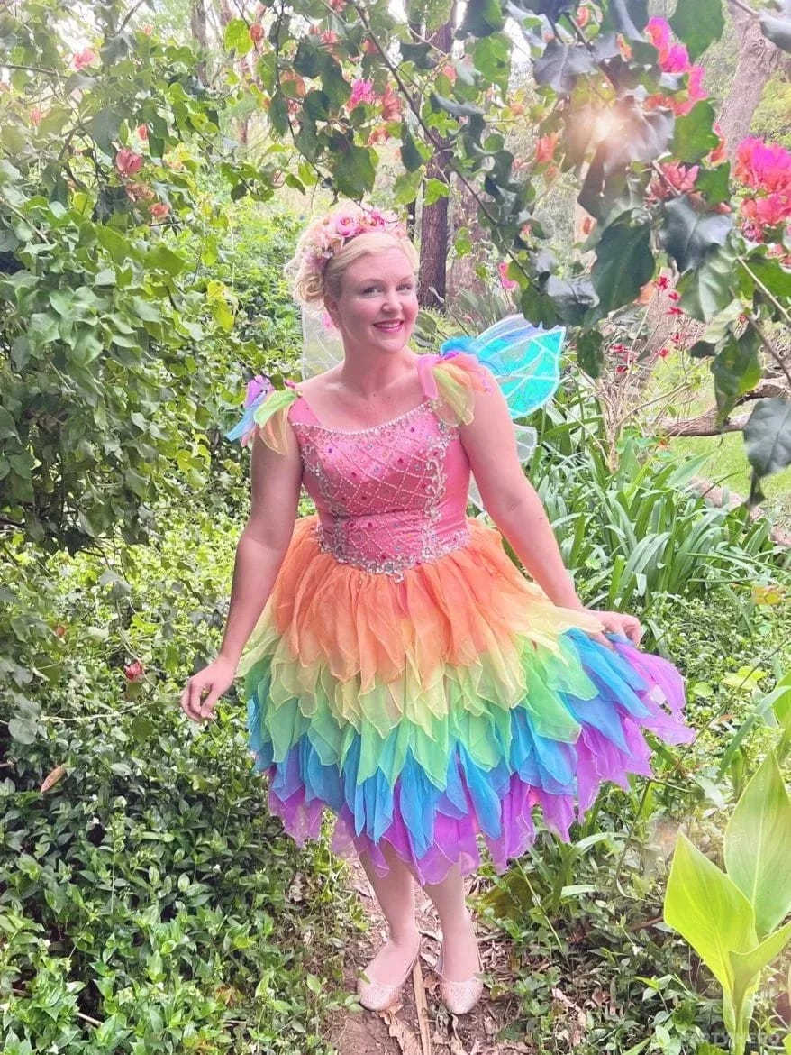 Fairy Fantasy Parties - kids party entertainment in Wollongong