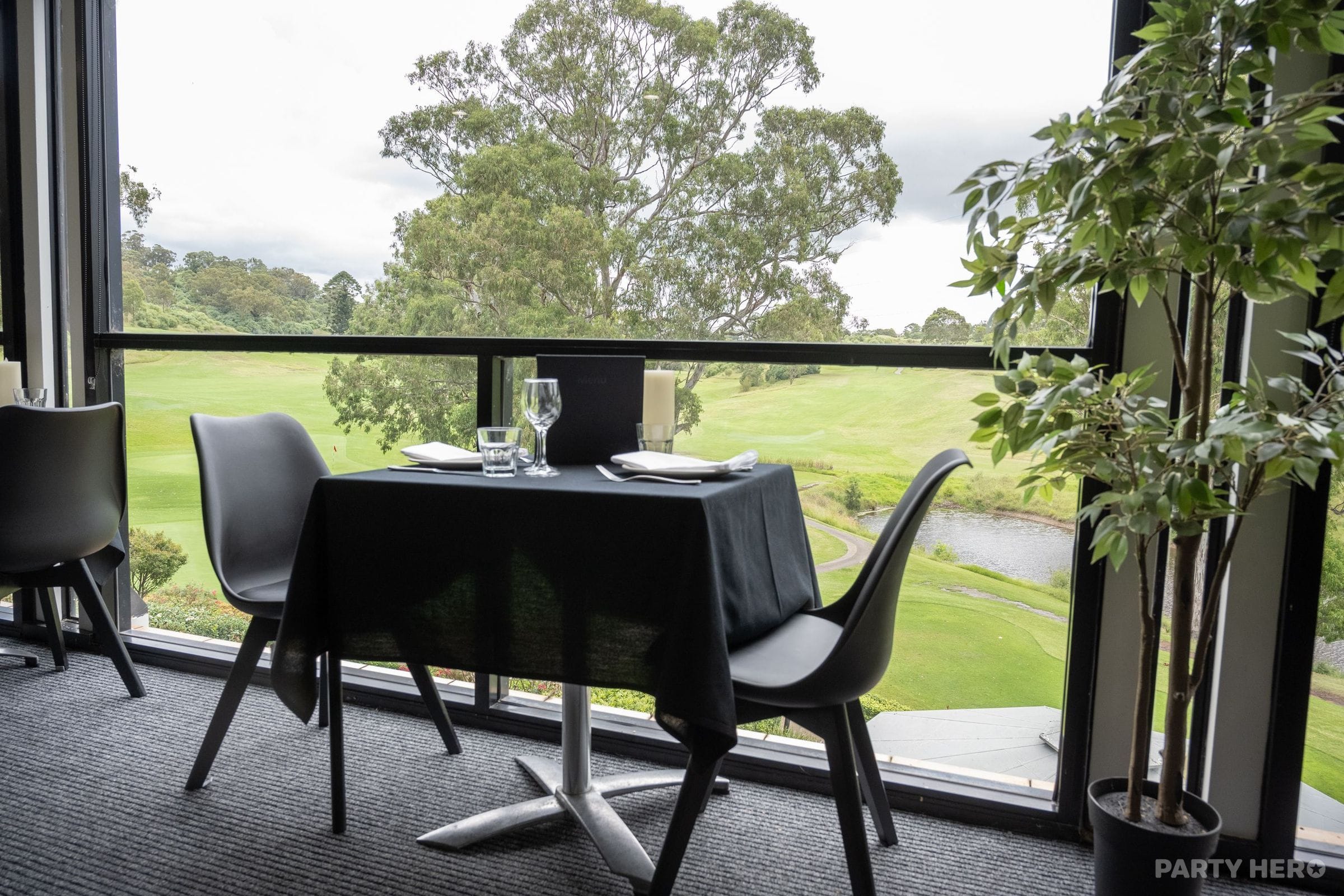 Terranova on the Grange - party venue in Sydney
