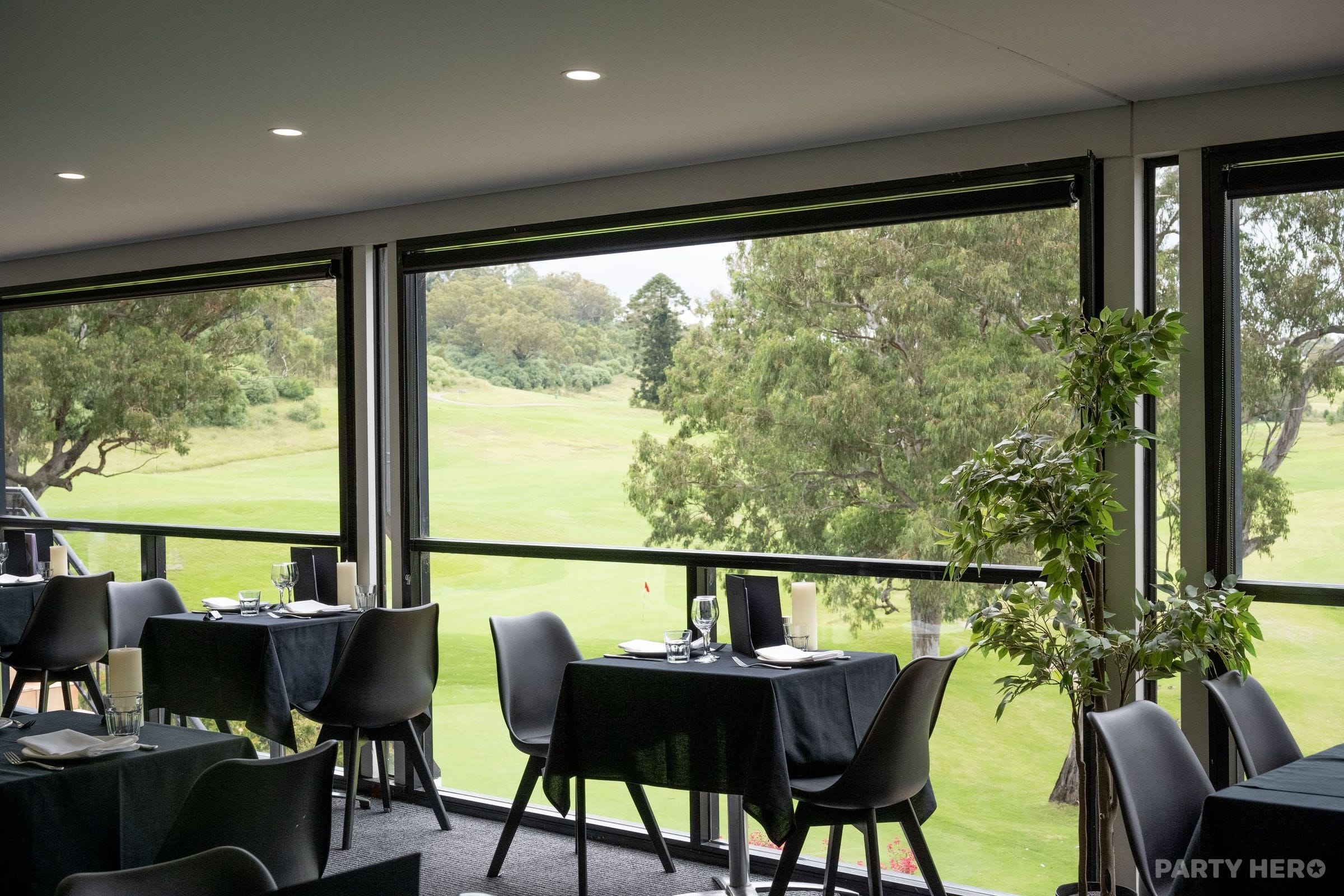 Terranova on the Grange - party venue in Sydney