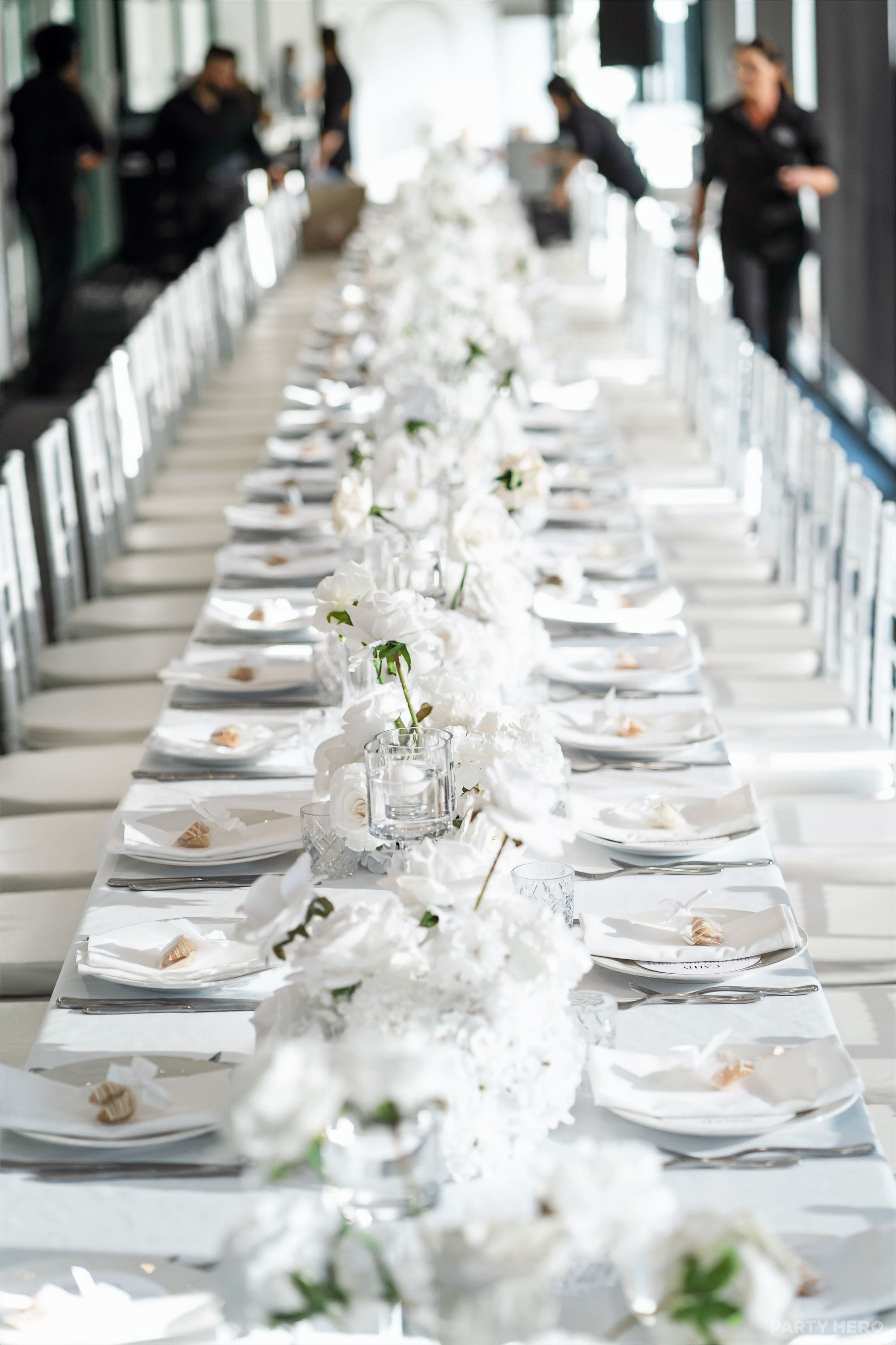 Terranova on the Grange - party venue in Sydney