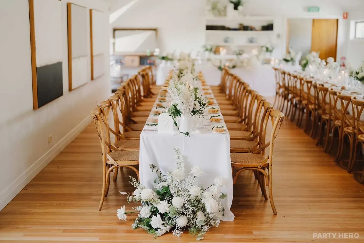 Centennial Vineyards Restaurant - party venue in the Southern Highlands