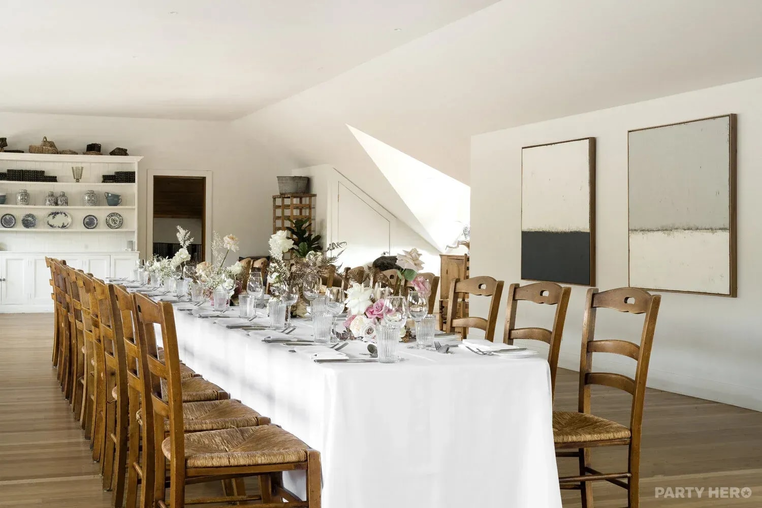 Centennial Vineyards Restaurant - party venue in the Southern Highlands
