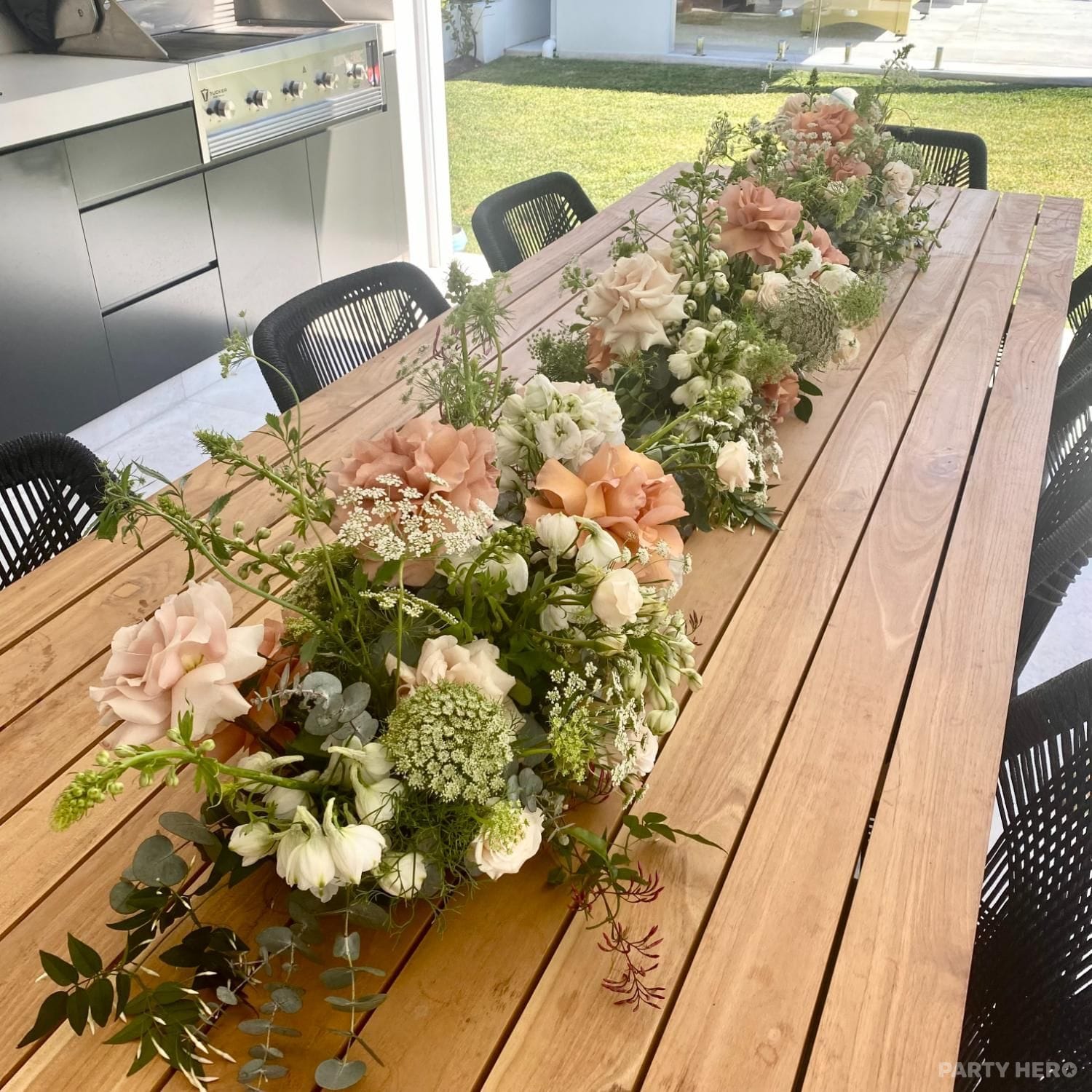 Ally Bell Floral Design - event florists in Sydney