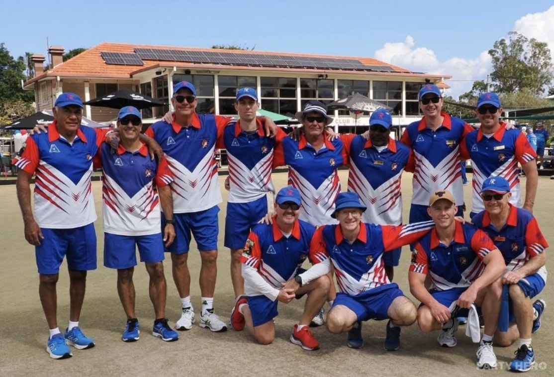 Coorparoo Bowls Club - barefoot bowls in Brisbane