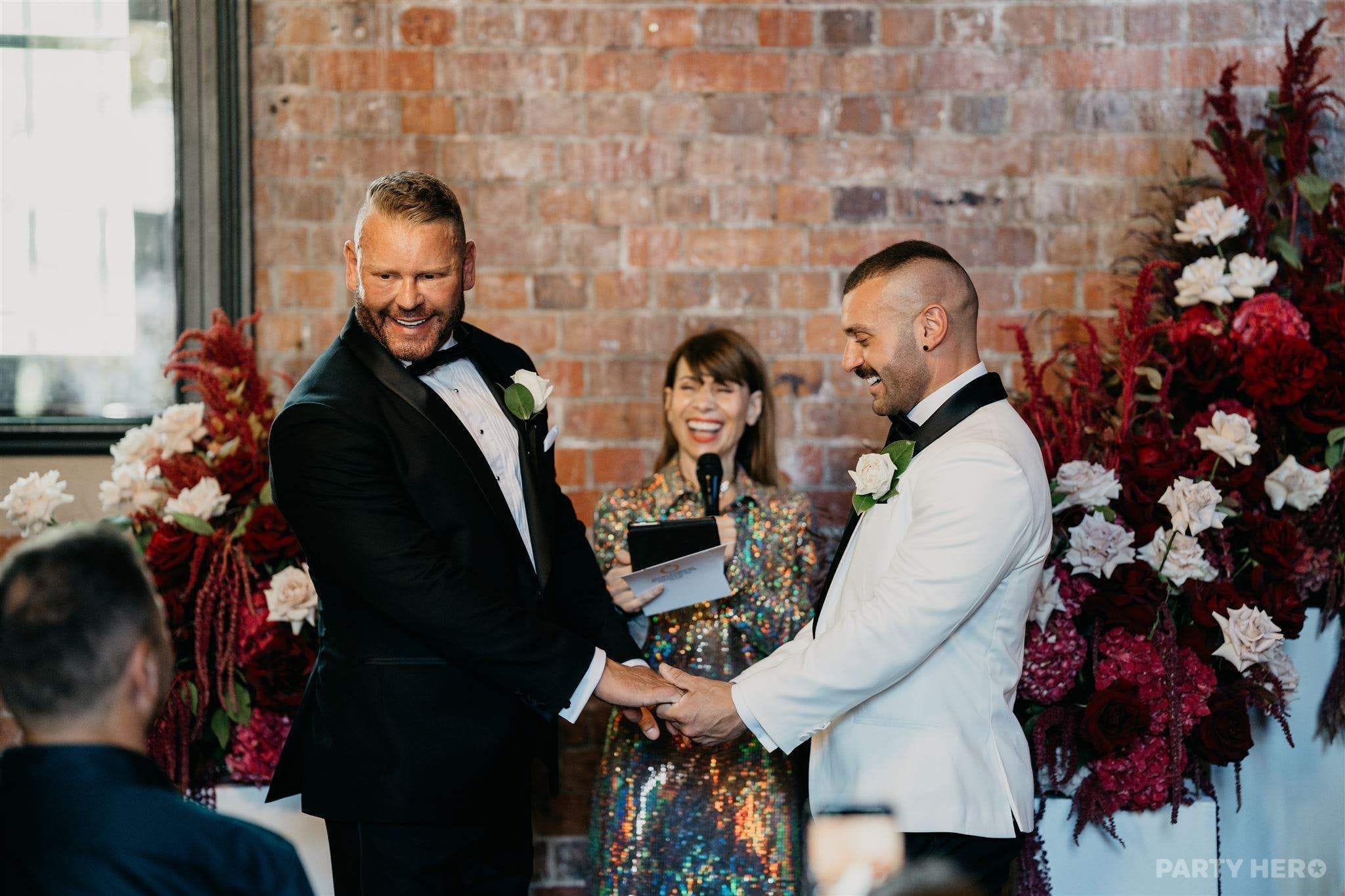 Marry Me Zoe - marriage celebrant in Sydney