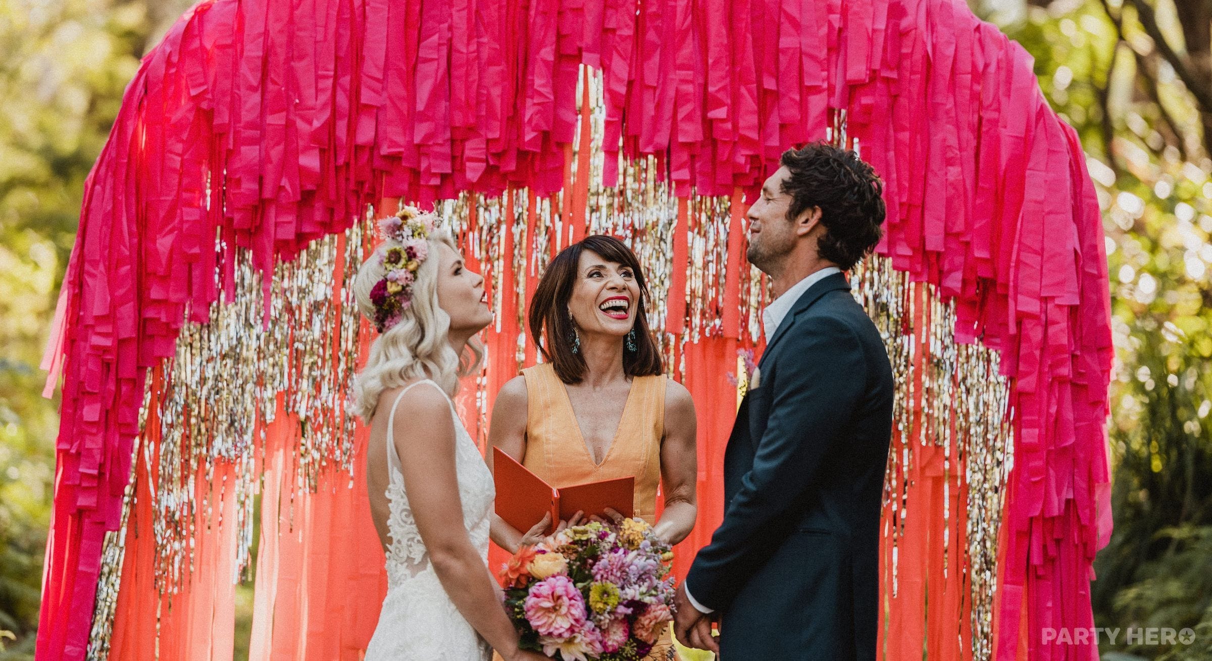 Marry Me Zoe - marriage celebrant in Sydney