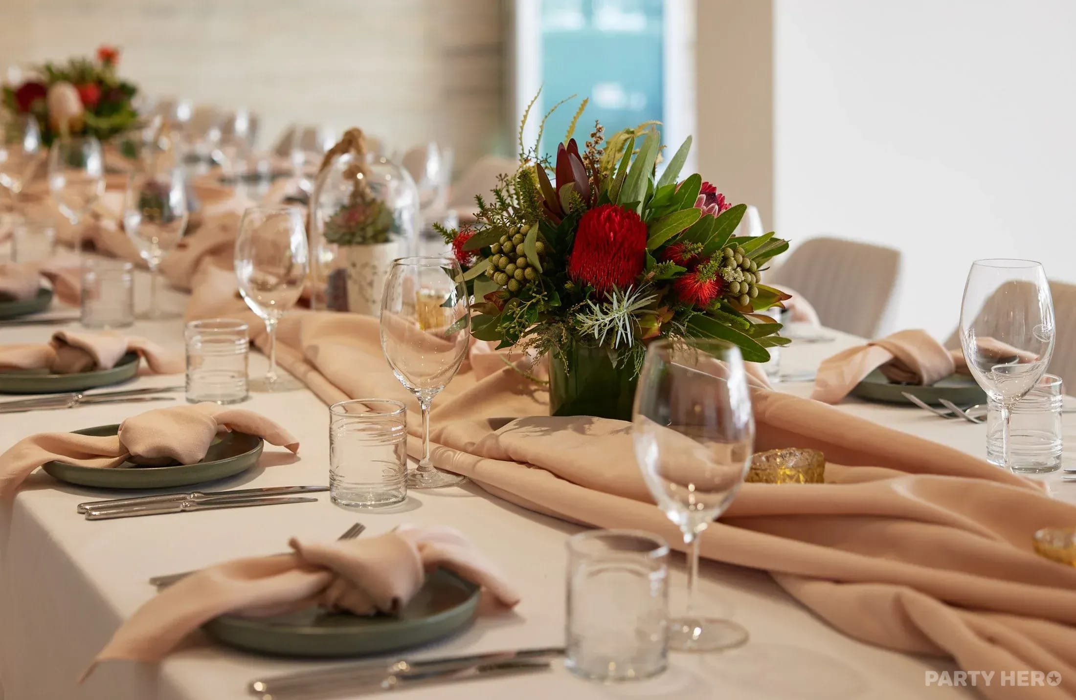 Hibiscus Room at Hibiscus Bar & Terrace - party venue in Brisbane