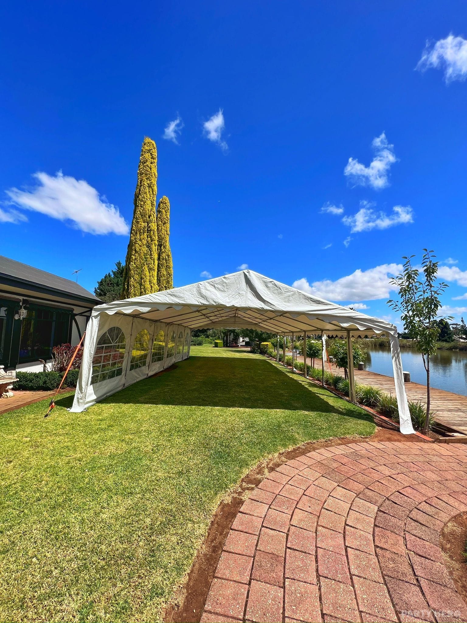 Elevate Marquee & Events - marquee hire in Melbourne
