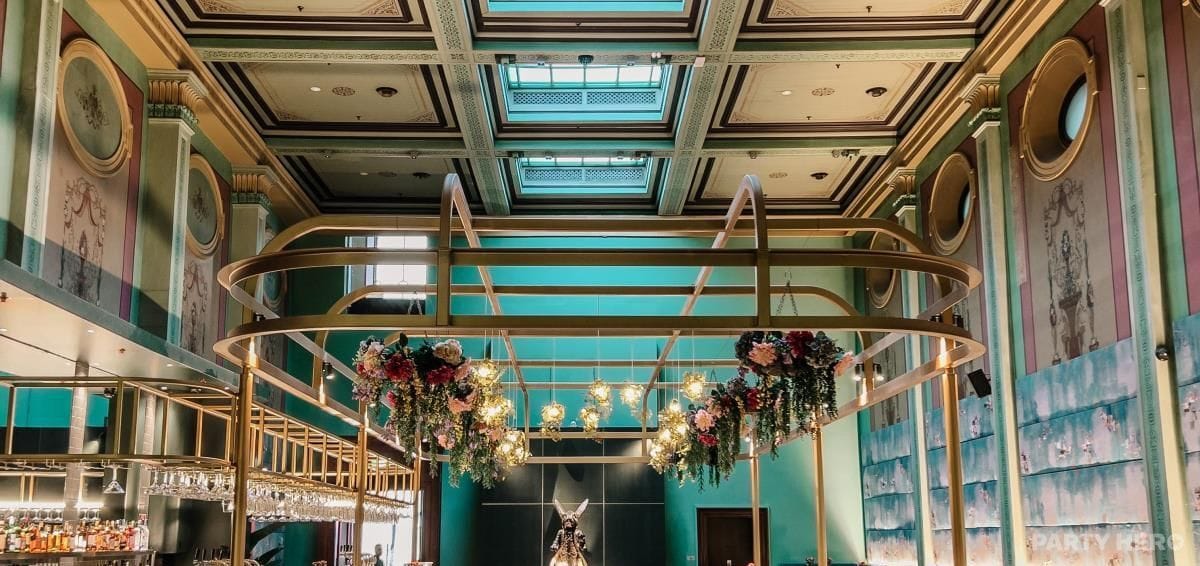 Rabbit Bar at The ArtHouse Hotel - party venue hire