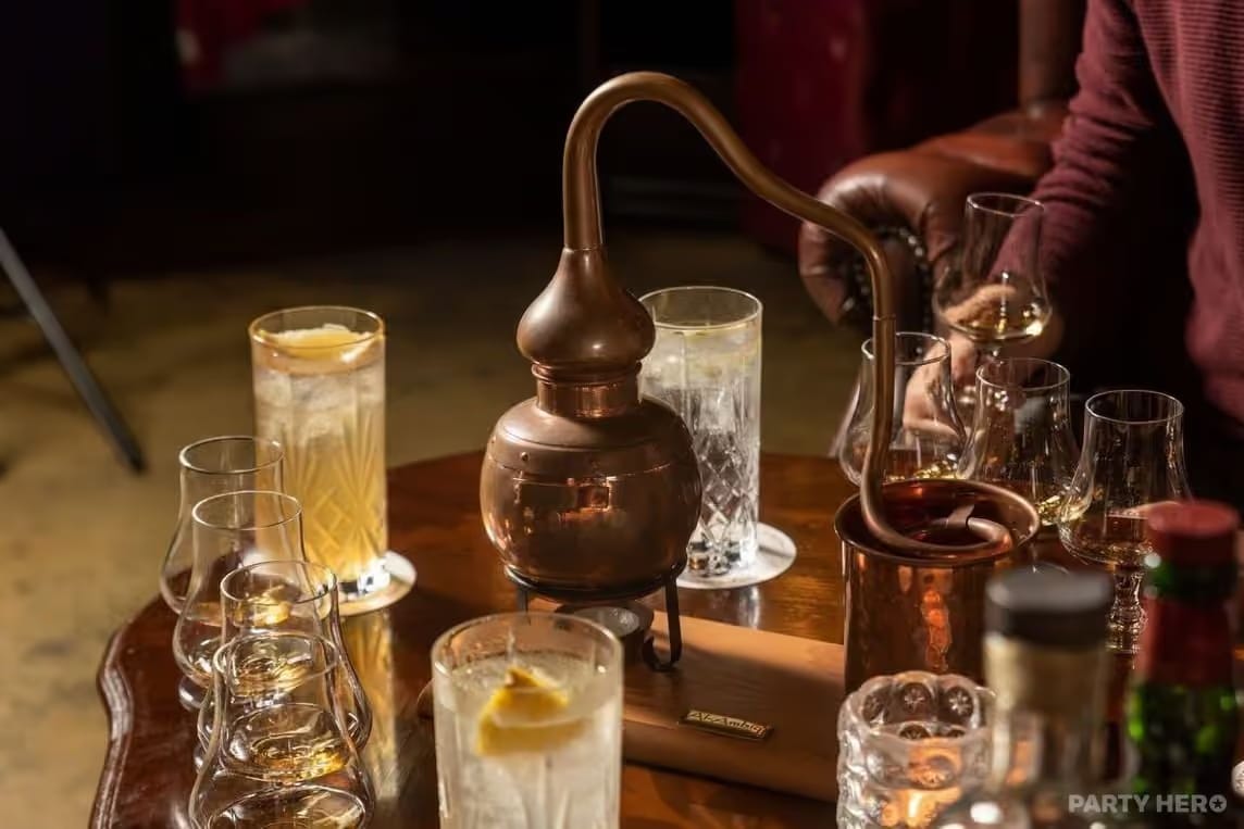 Bar 1806 - cocktail tastings in Melbourne
