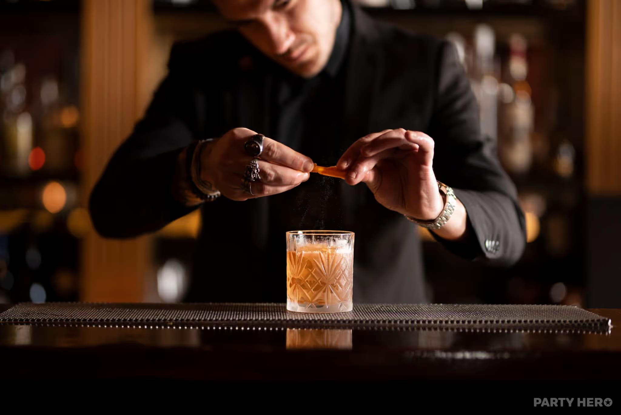 Bar 1806 - cocktail tastings in Melbourne