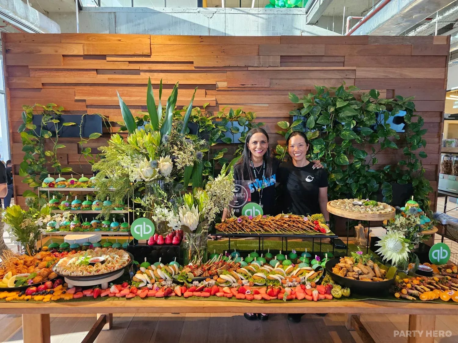 Green Mango activity in Sydney - group bookings