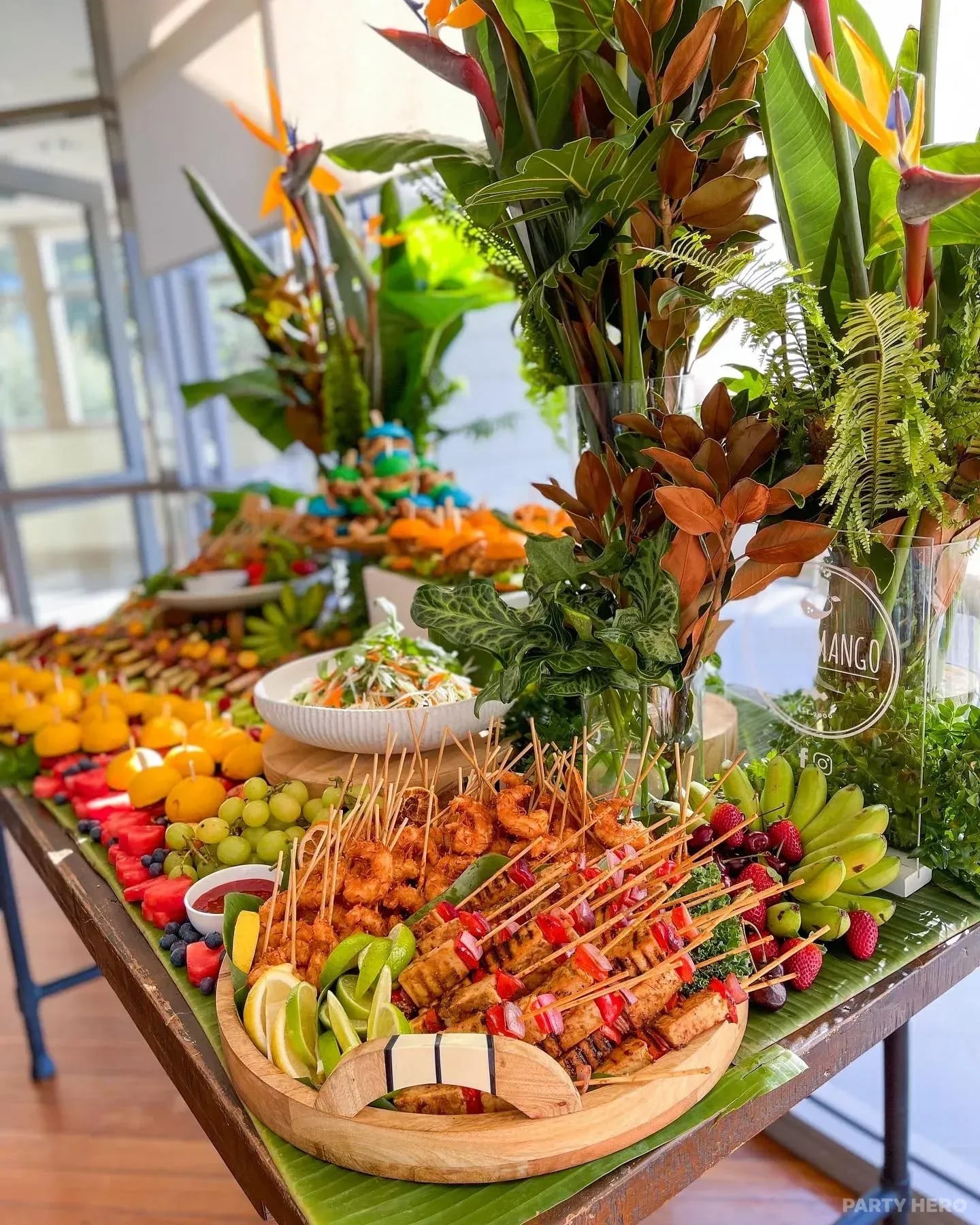 Green Mango activity in Sydney - group bookings