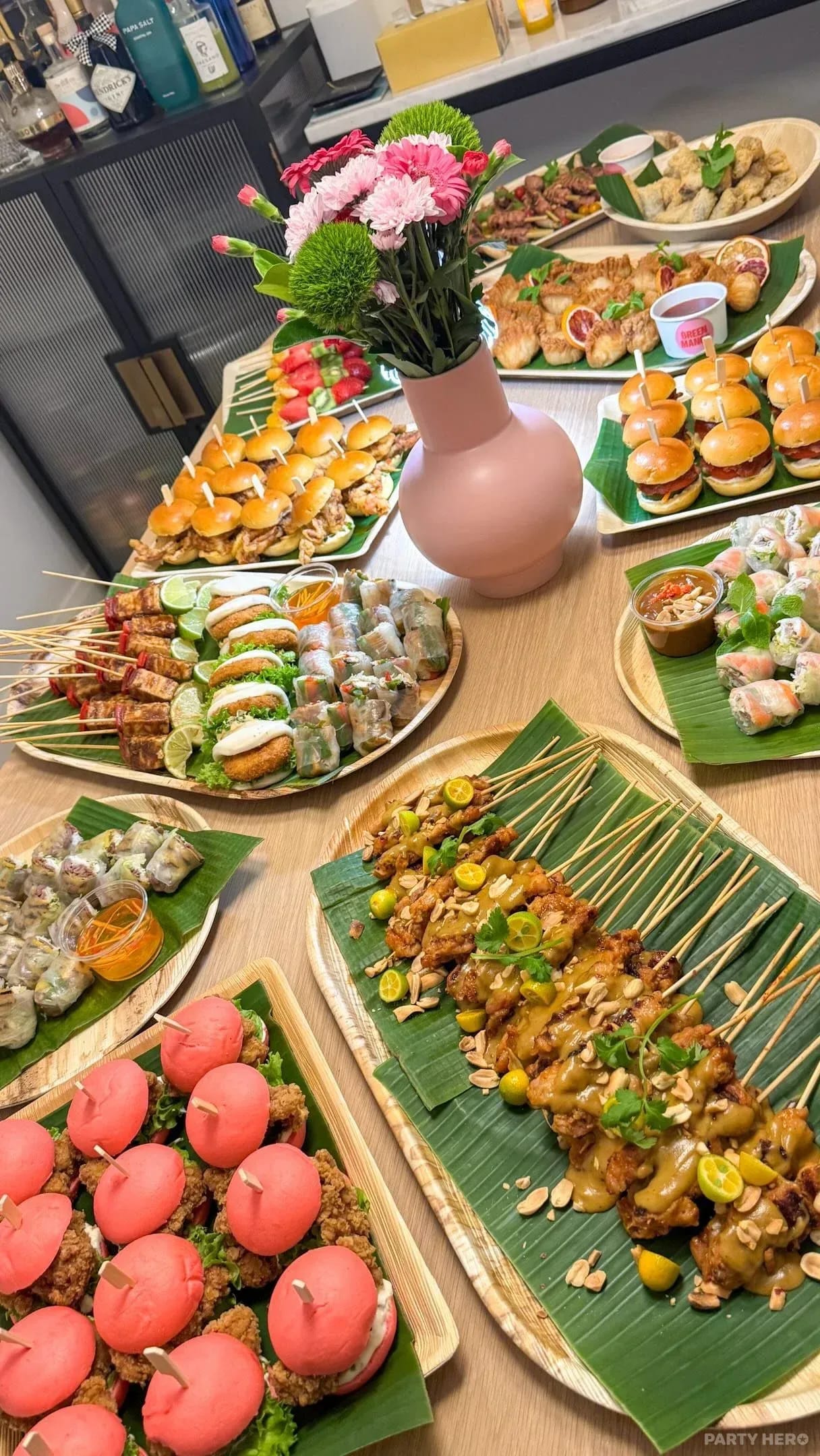 Green Mango activity in Sydney - group bookings