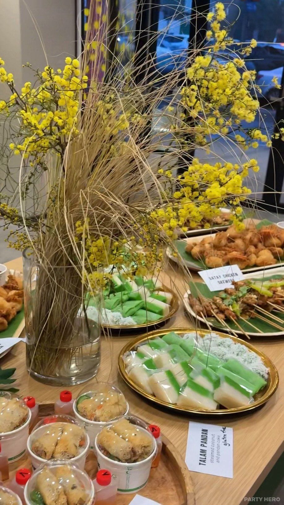 Green Mango activity in Sydney - group bookings
