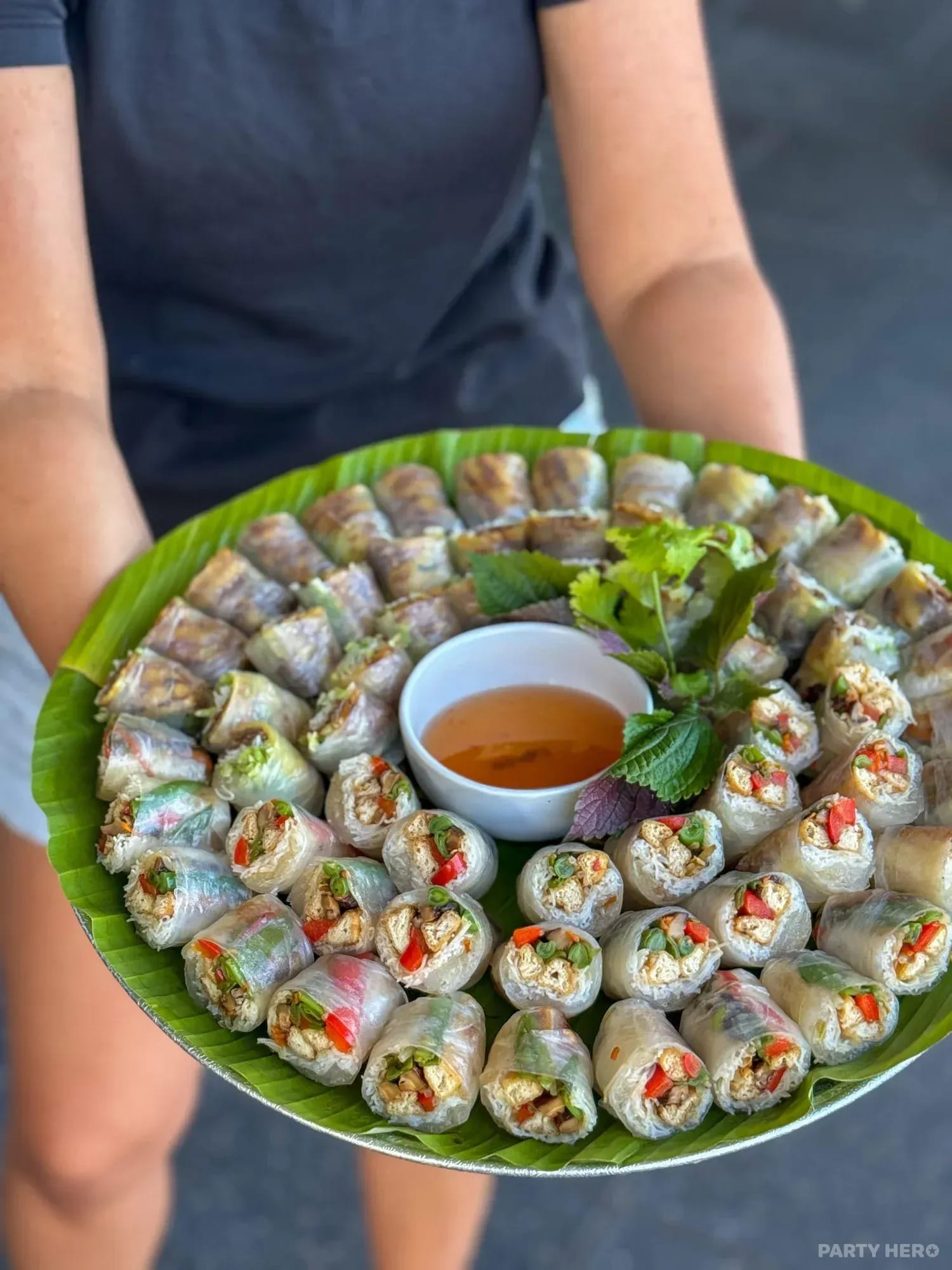 Green Mango activity in Sydney - group bookings