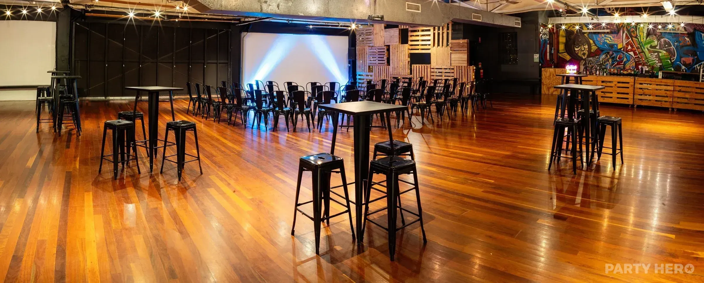 EC Venue