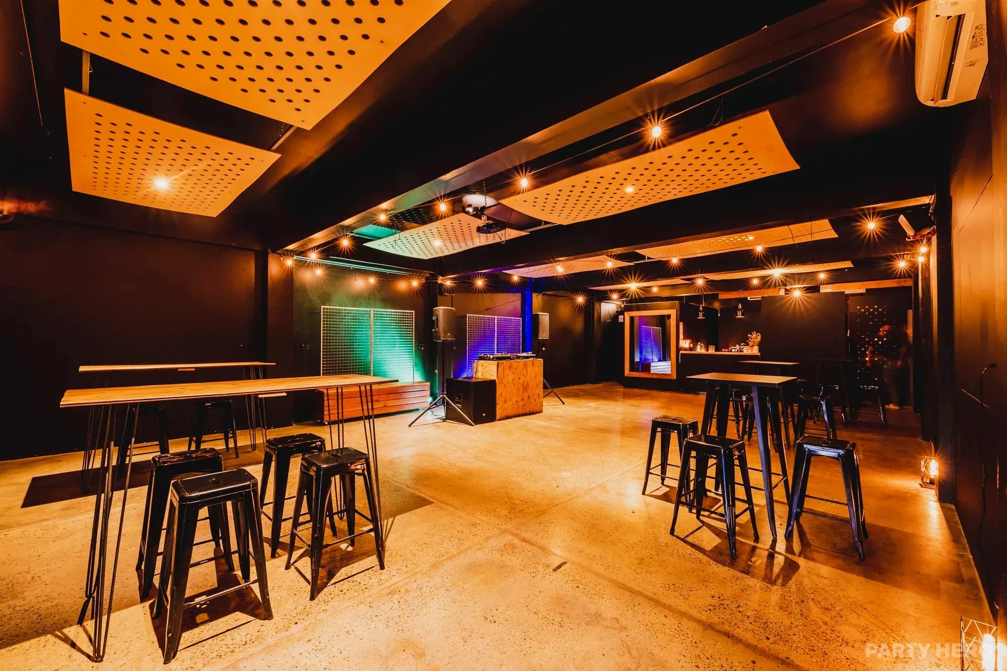 EC Venue - party venue in Brisbane