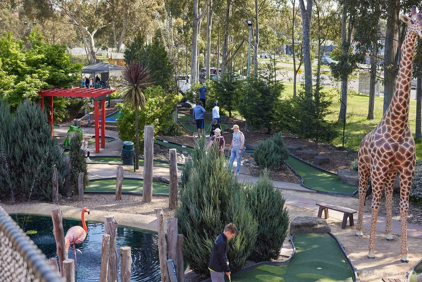 Swing & Serve Bundoora