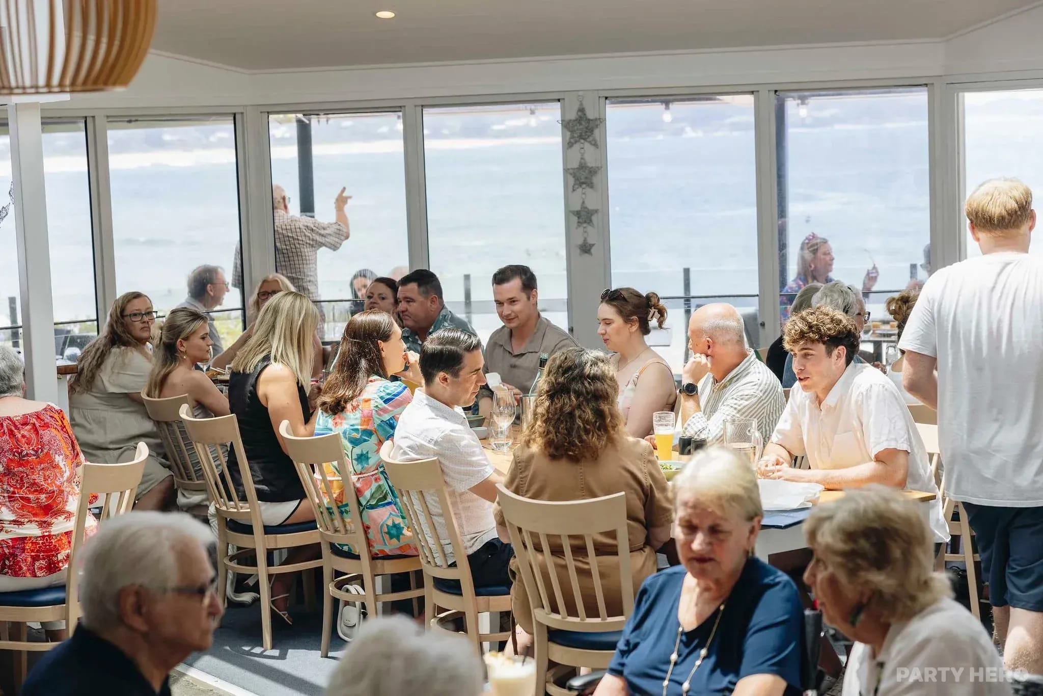 Avoca Beach House - party venue on the Central Coast