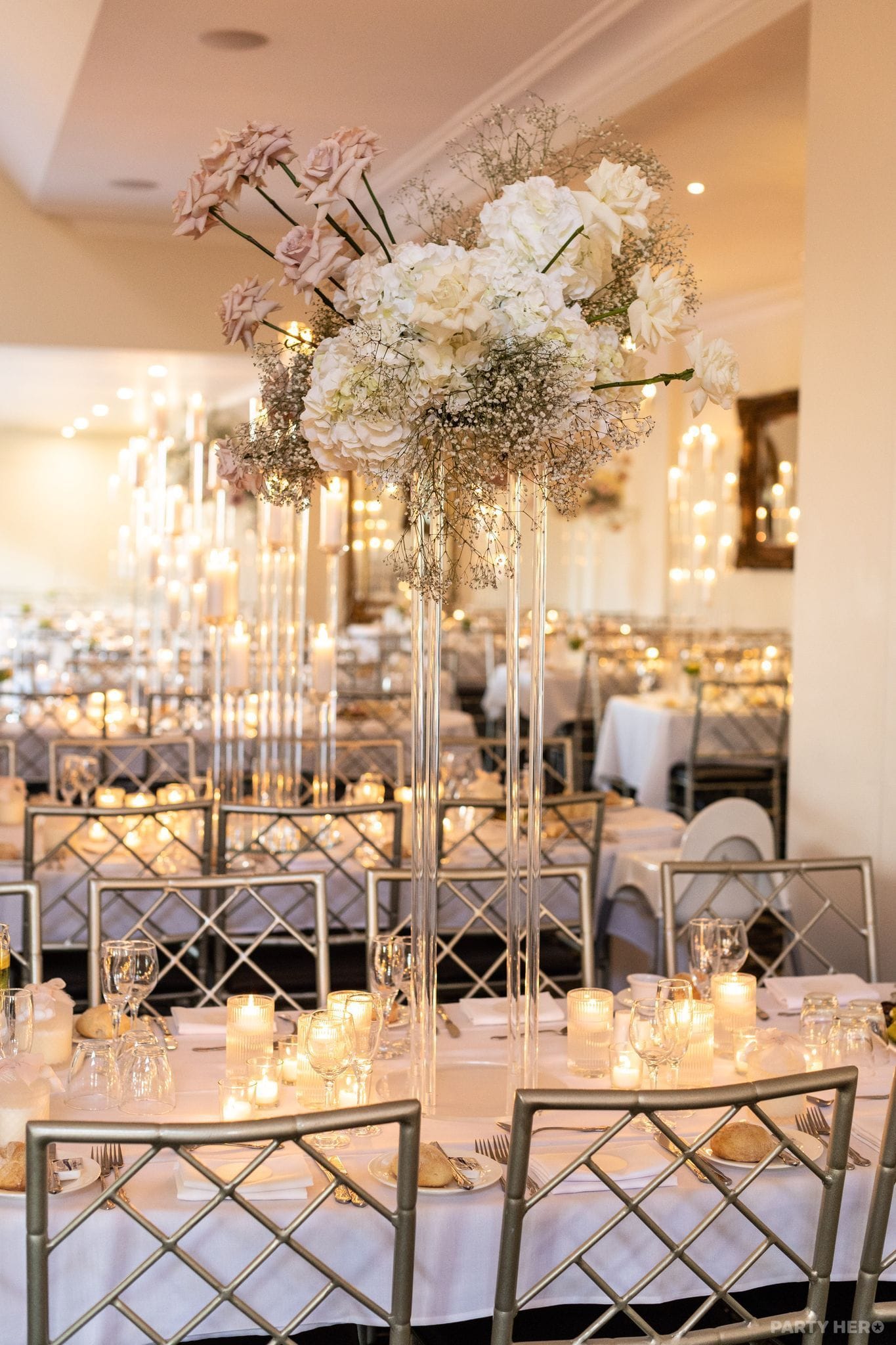 Lauriston House - party venue in Sydney