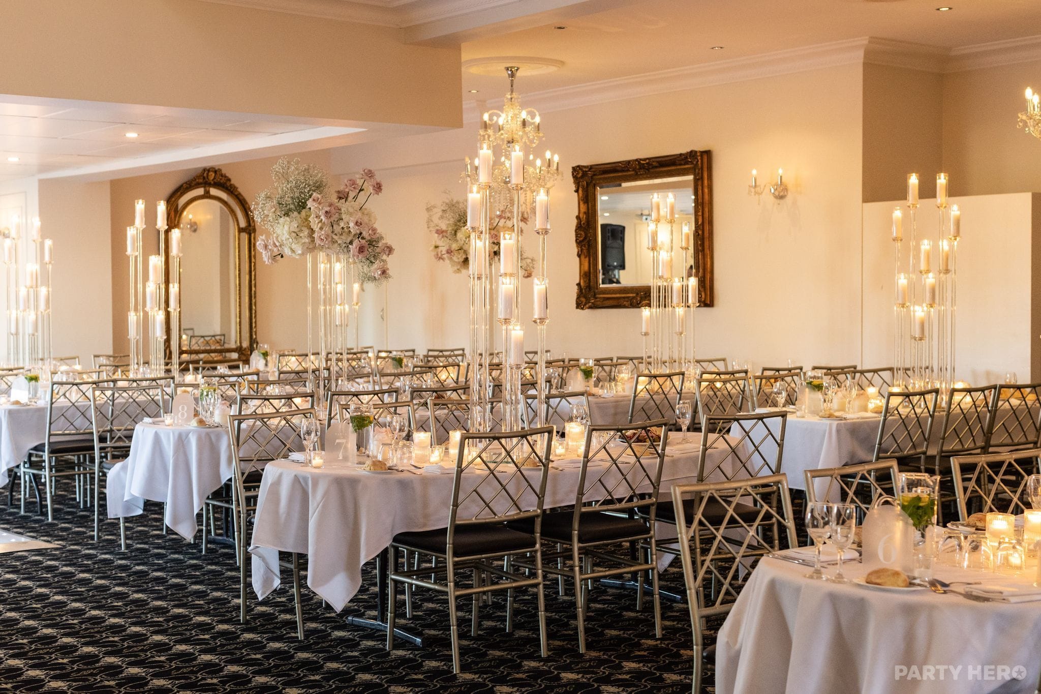 Lauriston House - party venue in Sydney