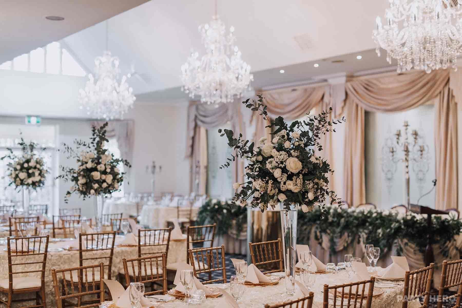 Lauriston House - party venue in Sydney