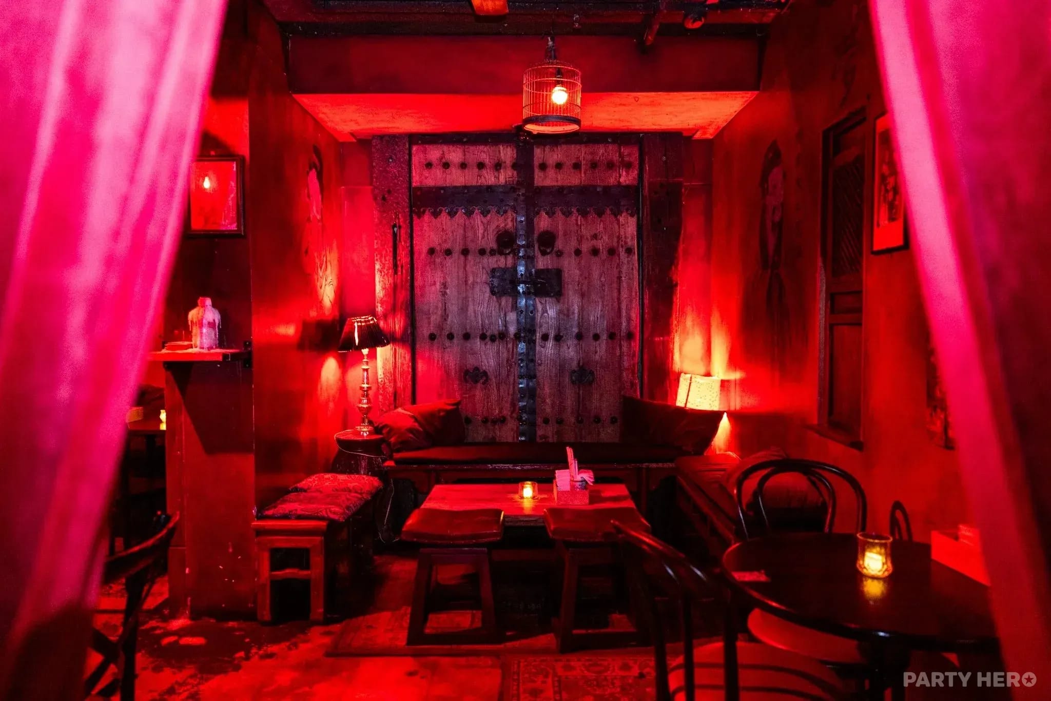 Uncle Ming's - party venue in Sydney
