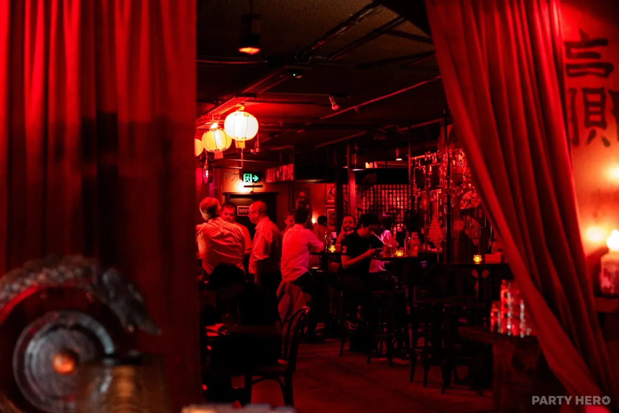 Uncle Ming's - party venue in Sydney