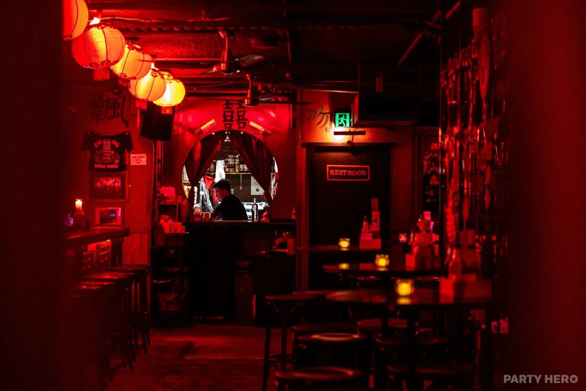 Uncle Ming's - party venue in Sydney