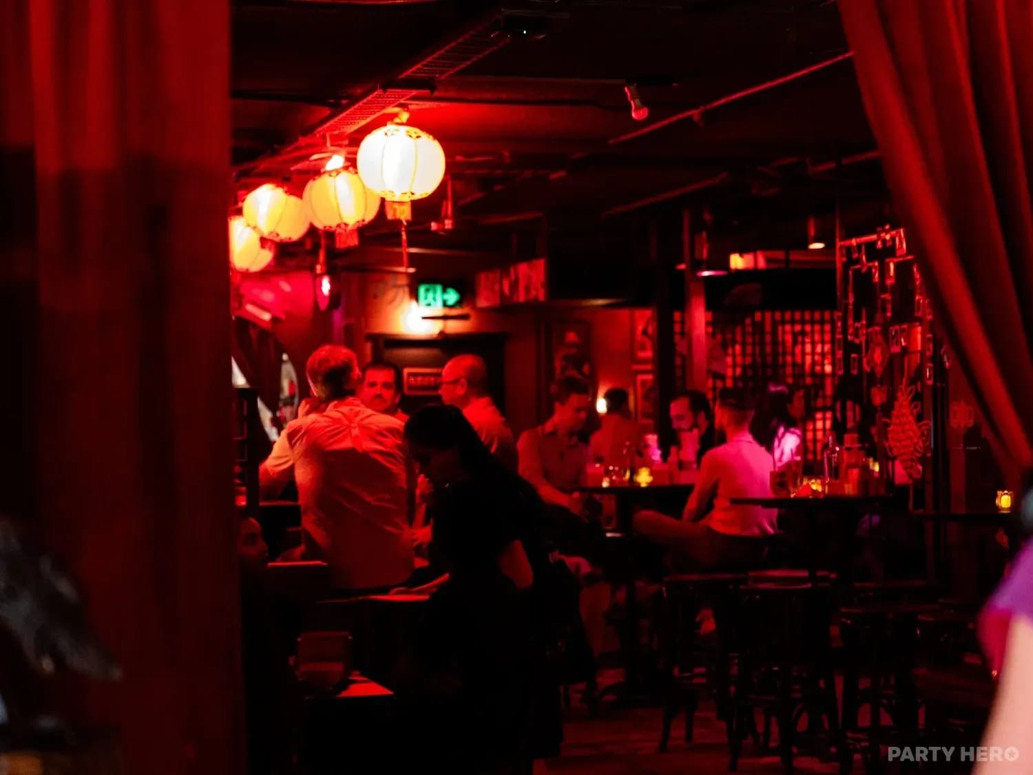 Uncle Ming's - party venue in Sydney
