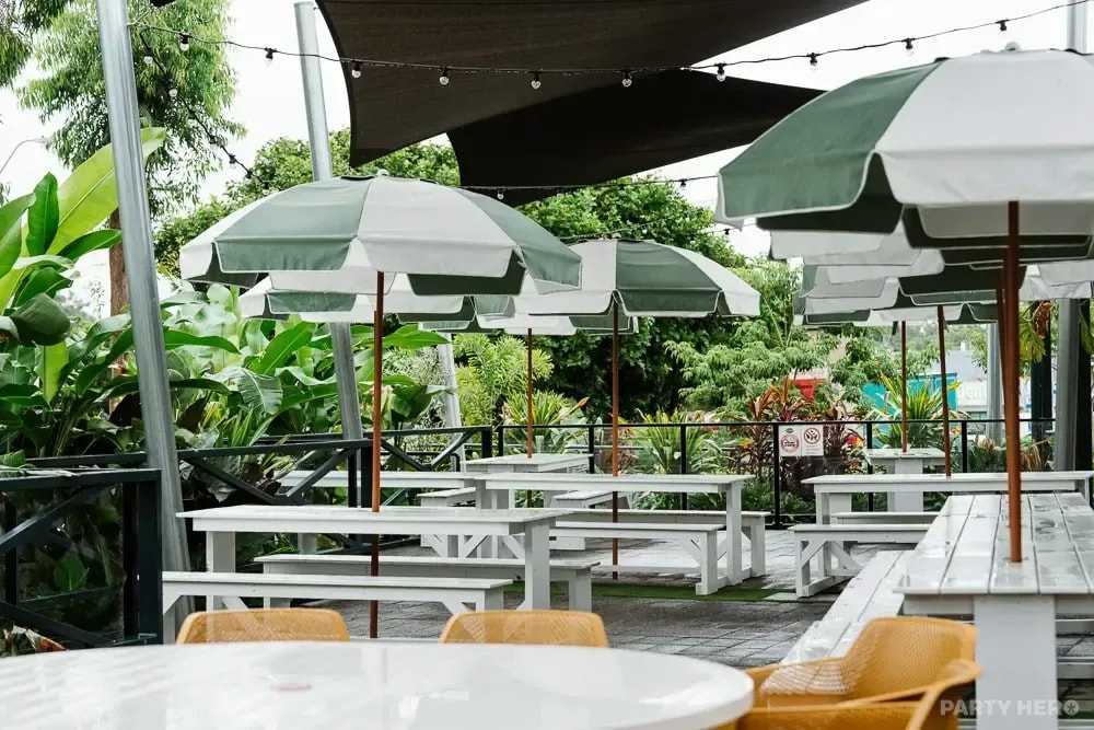 The Queenslander Tavern - party venue in Brisbane