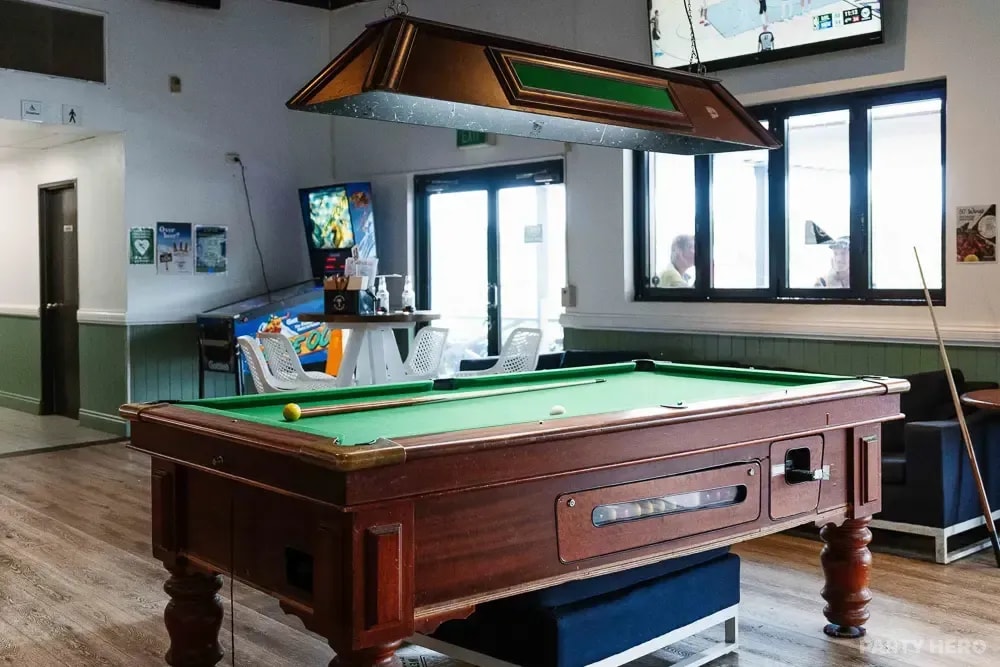 The Queenslander Tavern - party venue in Brisbane