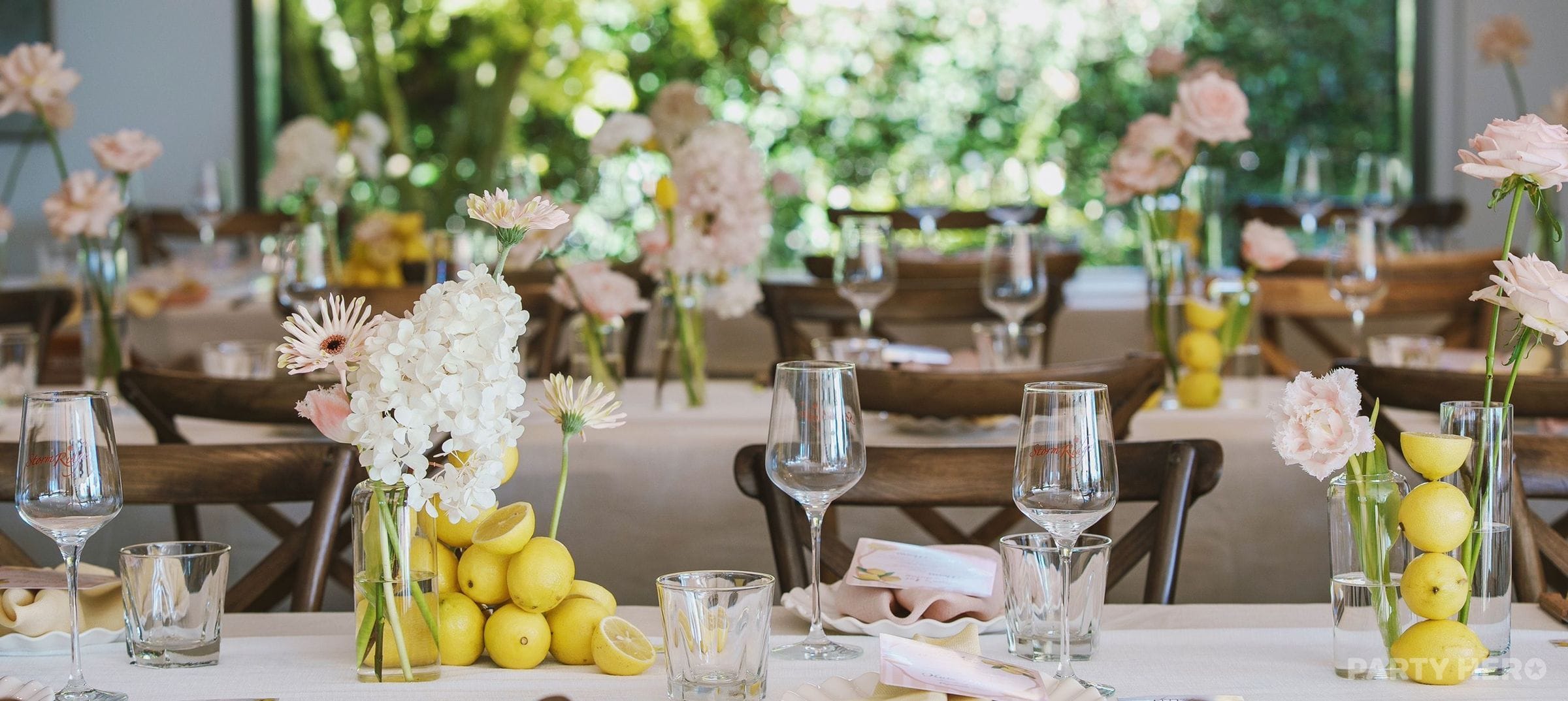 Storm Ridge Estate - party venue in the Yarra Valley