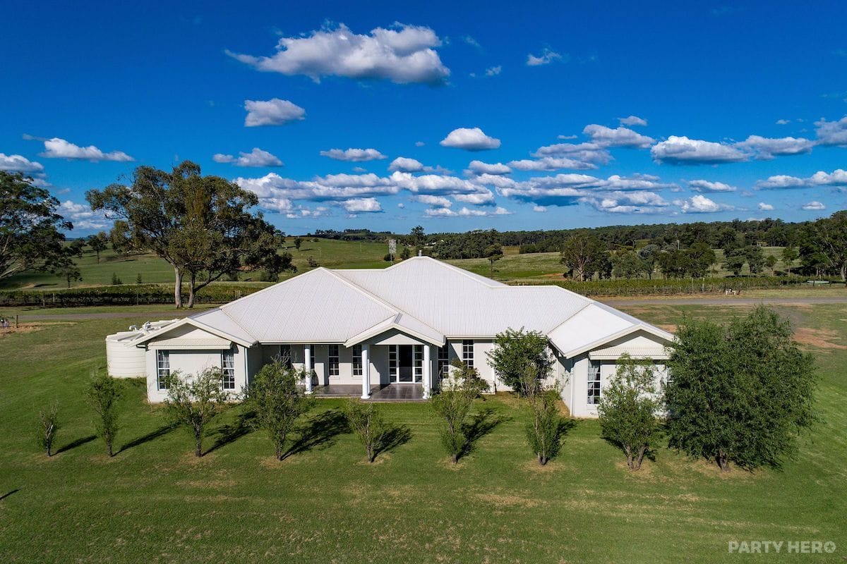 Leogate Estate - accommodation in the Hunter Valley