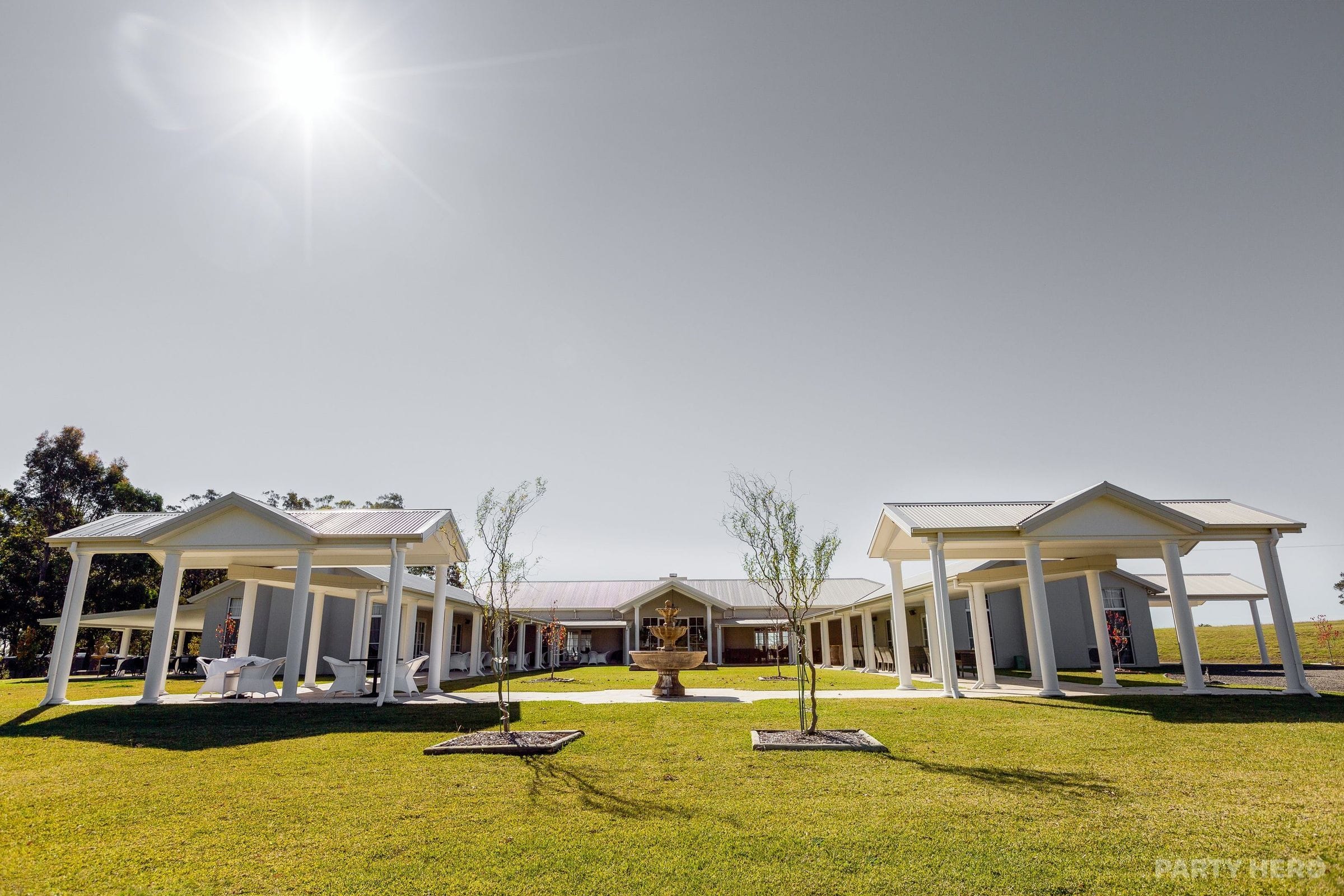 Leogate Estate - accommodation in the Hunter Valley