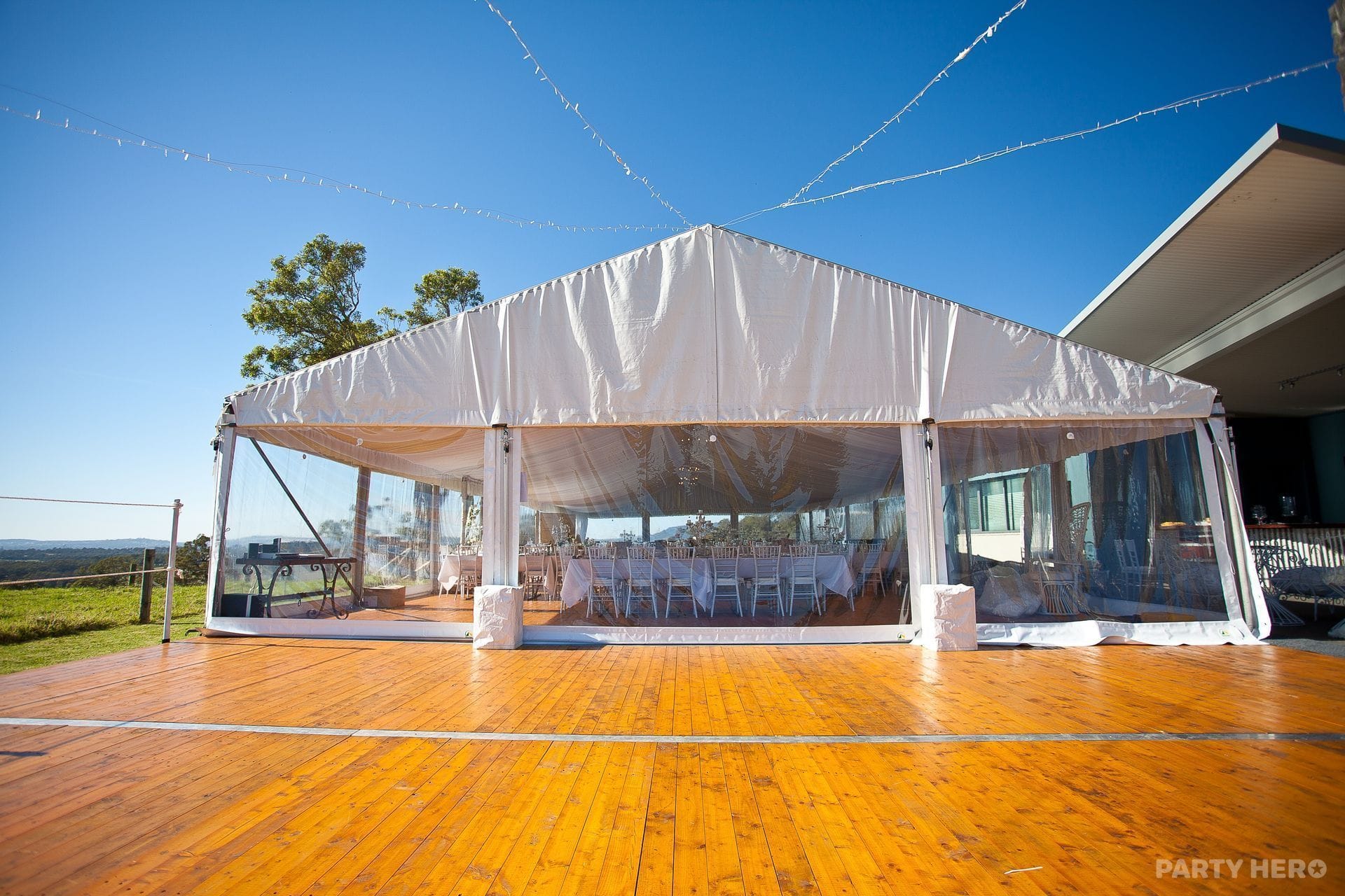 Go Hire The Event People - event hire in Wollongong