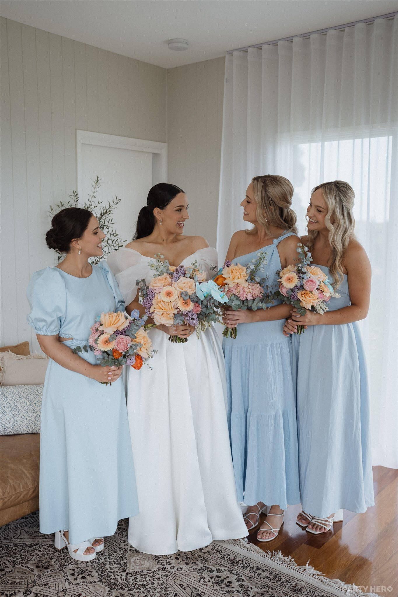 The Lush Lily - event flowers in Brisbane