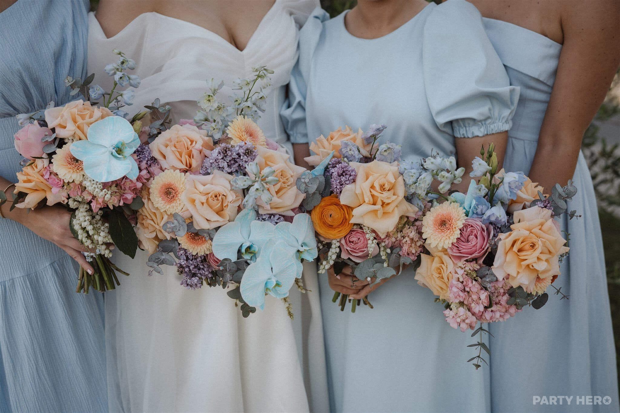 The Lush Lily - event flowers in Brisbane