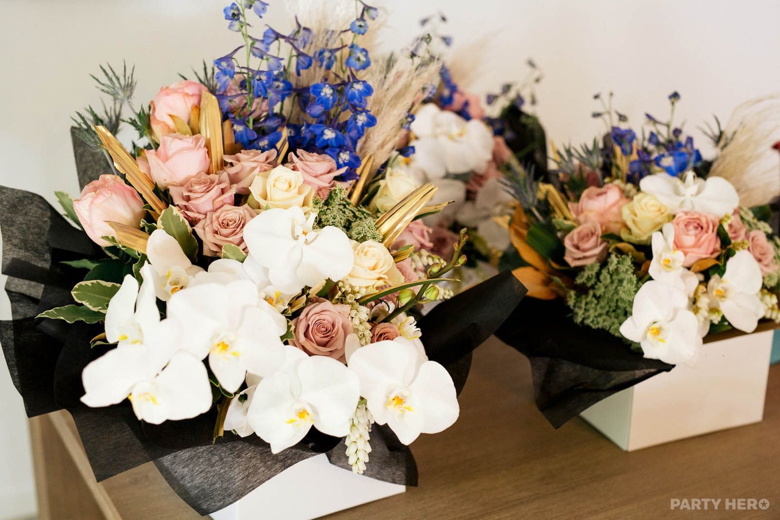 The Lush Lily - event flowers in Brisbane