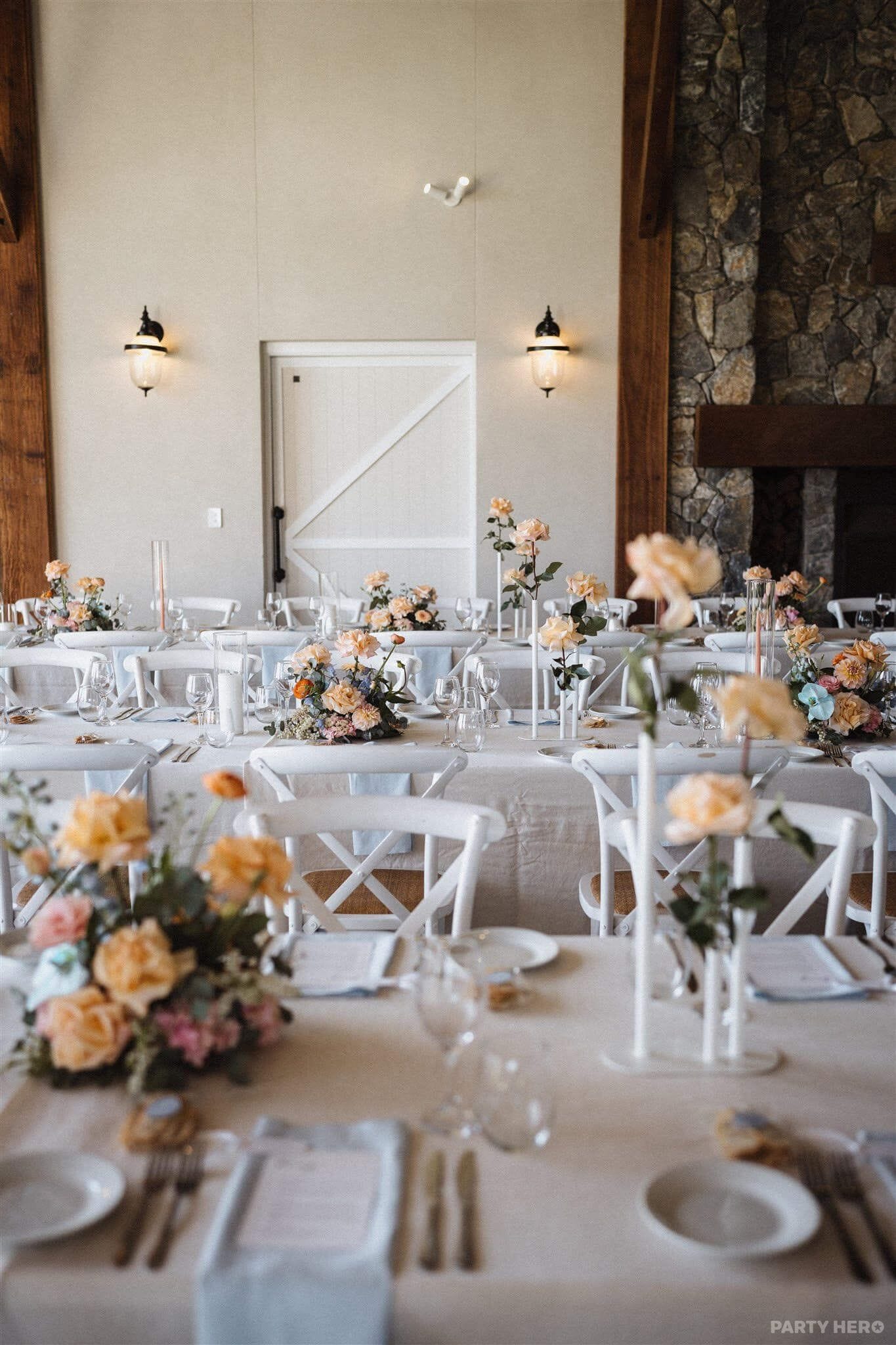 The Lush Lily - event flowers in Brisbane