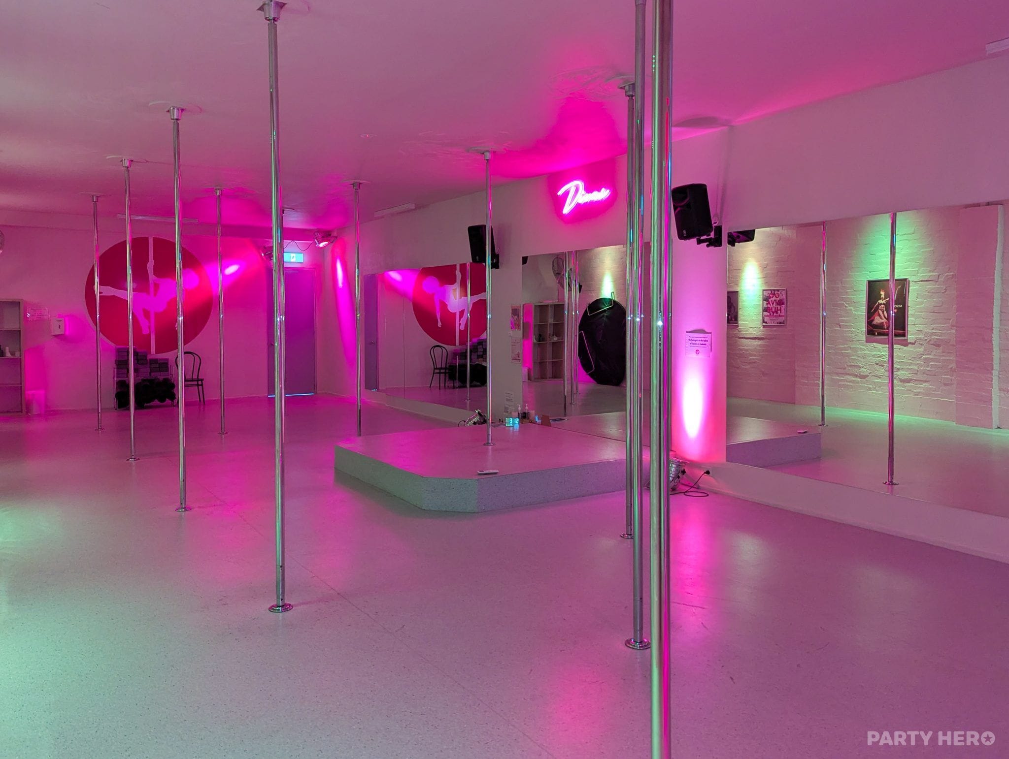 Pole Divas Moonee Ponds - group activities in Melbourne