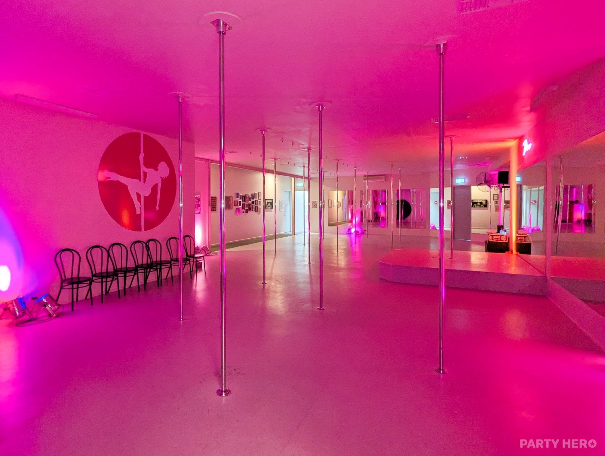 Pole Divas Moonee Ponds - group activities in Melbourne