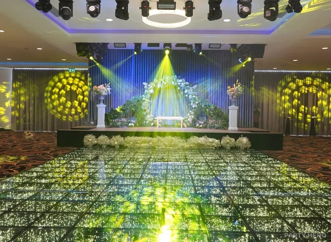 Grandeur in Clyde - party venue in Melbourne