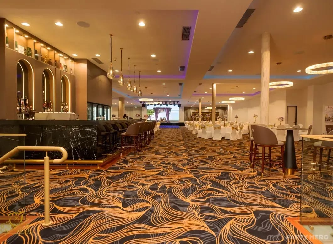 Grandeur in Clyde - party venue in Melbourne