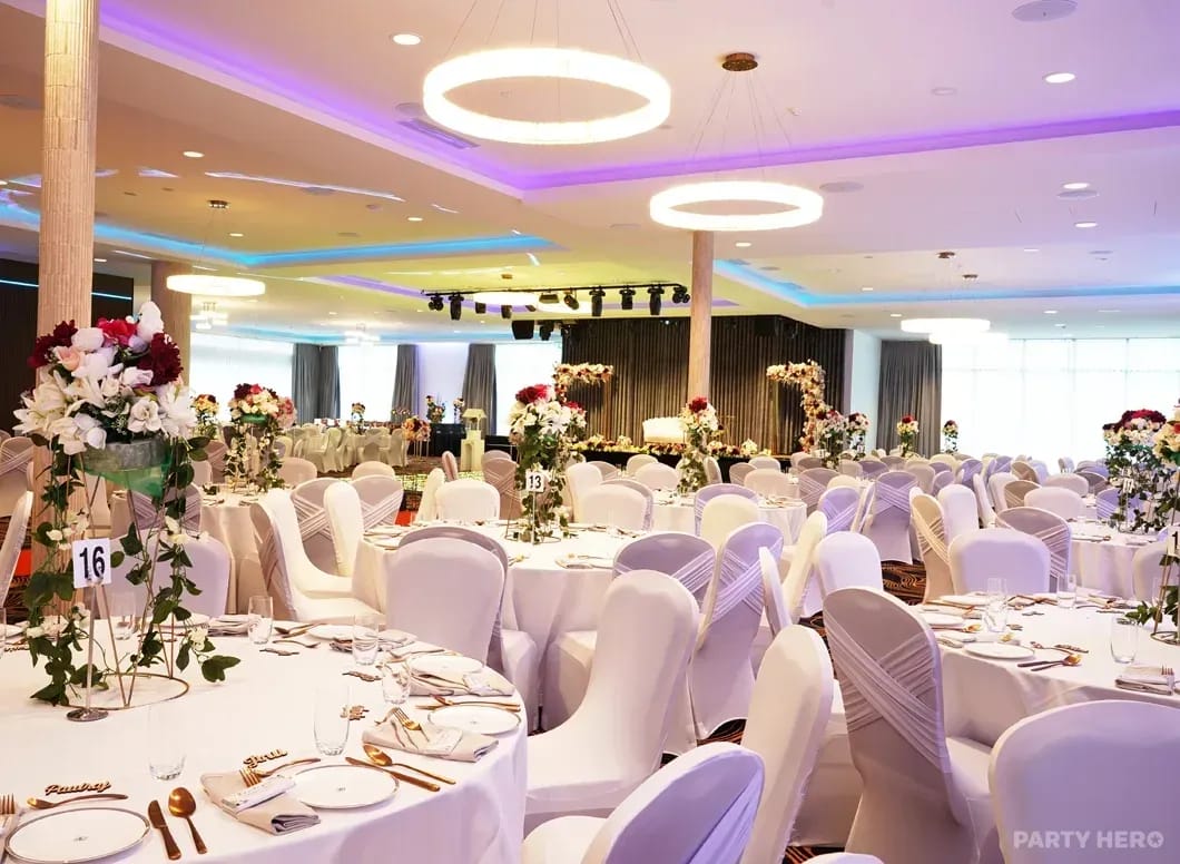Grandeur in Clyde - party venue in Melbourne
